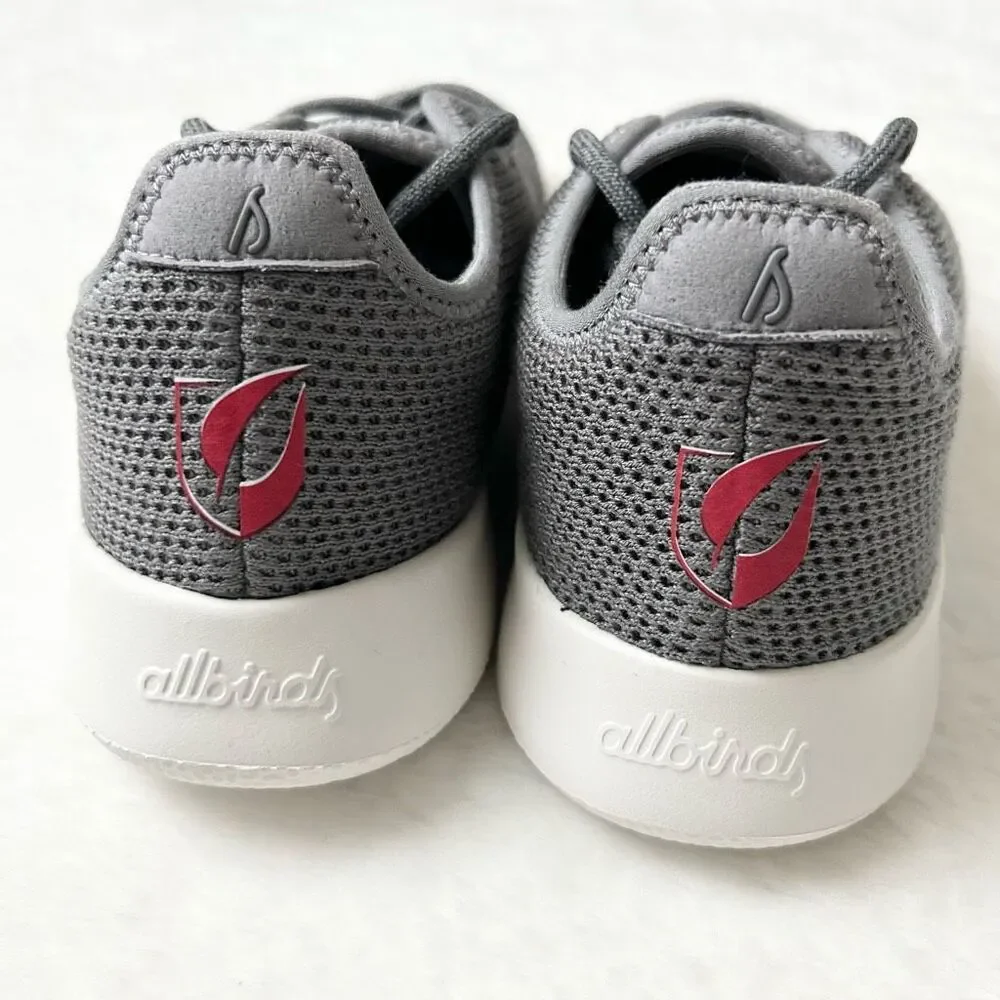 Allbirds Men’s Tree Runner Sneakers Mist Gray Size 10 - Picture 4 of 7